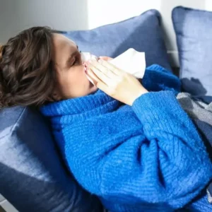 Nazla zukam