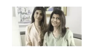 Rubina Ashrf / Meenha tariq