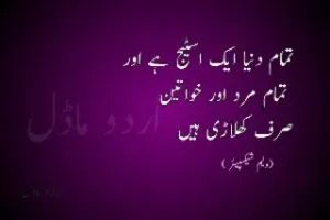 23 + Urdu quotes : Urdu motivational and sad quotes