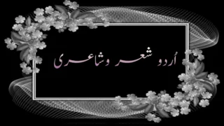 urdu shero shayari