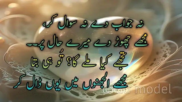 na jawaab de na sawal kar